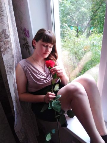 Анкета проститутки Мирослава, 21 год